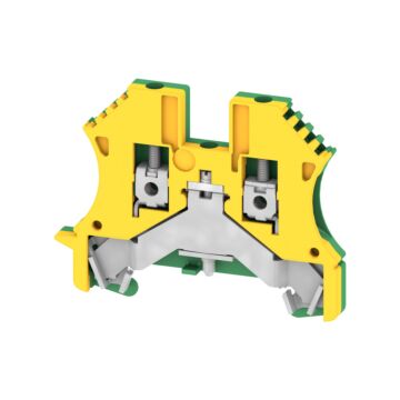 Rijgklem 2,5 Mm² Aarde, Schroef-HAGER