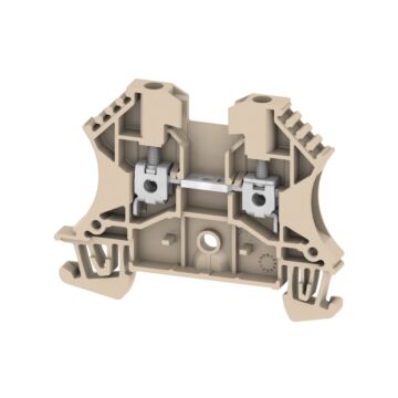 Rijgklem 2,5 Mm² Fase, 800V/24A, Schroef-HAGER
