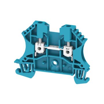 Rijgklem 2,5 Mm² Nul, 800V/24A, Schroef-HAGER