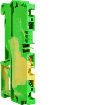 Rijgklem 4 Mm² Aarde, 3 X Quickconnect-HAGER