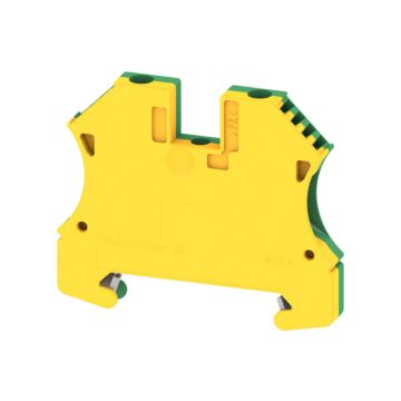 Rijgklem 4 Mm² Aarde, Schroef-HAGER