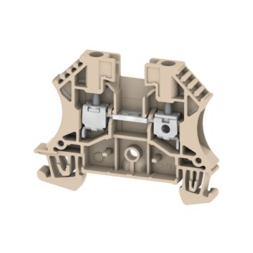 Rijgklem 4 Mm² Fase, 800V/32A, Schroef-HAGER