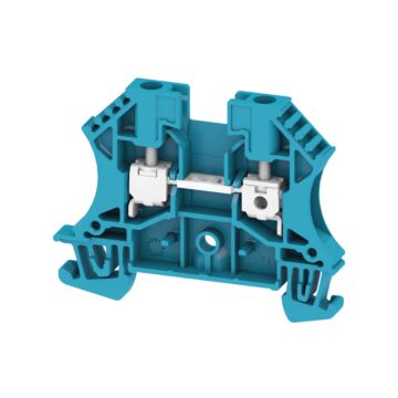Rijgklem 4 Mm² Nul, 800V/32A, Schroef-HAGER
