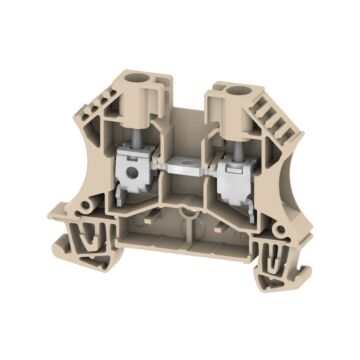 Rijgklem 6 Mm² Fase, 800V/41A, Schroef-HAGER