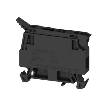 Rijgklem G-Zekering 5X20, 4 Mm², Schroef-HAGER