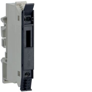 Rijgklem G-Zekering 6, 3 X 32, 4 Mm², Schroef-HAGER