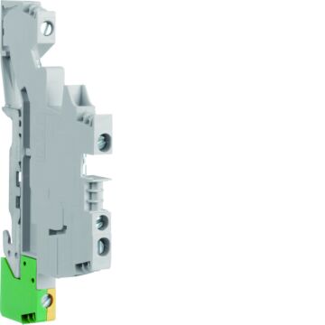 Rijgklem&Nbsp;2-Vdg F/Pe 4Mm² Schroef&Nbsp;&Nbsp;-HAGER