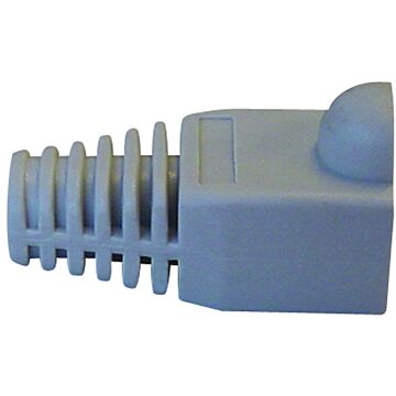 TULE RJ 45 GRIJS 6,5MM (VE=25)-KLEMKO