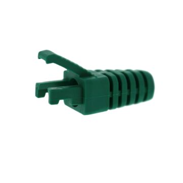 TULE RJ 45 GROEN 6,5MM (VE=25)-KLEMKO