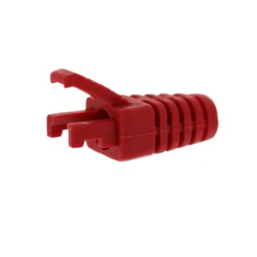 TULE RJ 45 ROOD 6,5MM (VE=25)-KLEMKO