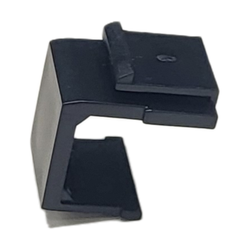 RJ45 port blind cover-GRAYLE