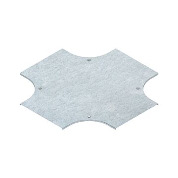 RKSDV 600 F DEKSEL KRUISSTUK +DR.SL-NIEDAX