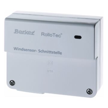 Rollotec Windsensor-Interface, Polarwit-HAGER
