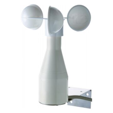 Rollotec Windsensor, Wit-HAGER