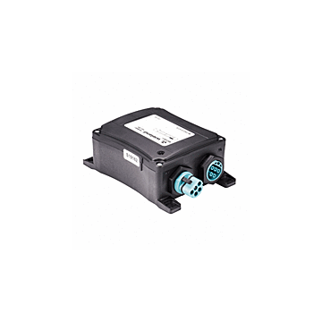 RST20I5B VERDELERBOX 3P1 F VGA ZWART-WIELAND