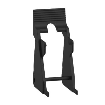 RSZ BEUGEL VOOR INTERFACE RELAISVOET KUNSTSTOF-SCHNEIDER