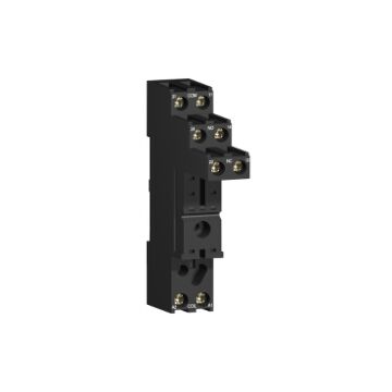 RSZ PCB RELAISVOET APARTE CONTACTEN &LT; 250V AC-SCHNEIDER