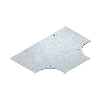 RTSDV 550 F DEKSEL T-STUK +DRAAISL.-NIEDAX