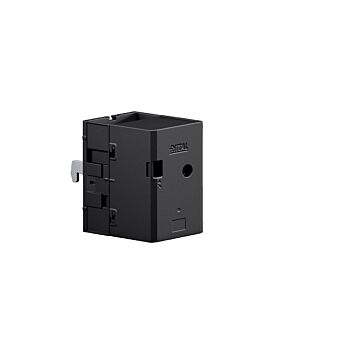 RX Aansluitadapter 1-polig, 2x 10x50x1mm-RITTAL