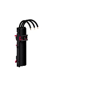 RX Apparaatadapt. 65A, AWG6, 3p. B=54mm-RITTAL