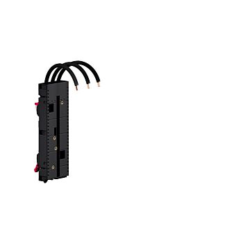 RX Apparaatadapt. 80A, AWG4, 3p. B=72mm-RITTAL