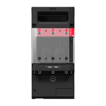 RX NH-l.sch Gr.000 100A 3p klem MPL-mont-RITTAL