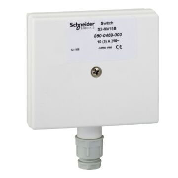 S2-MV15B, CONTACTS AUX.-SCHNEIDER