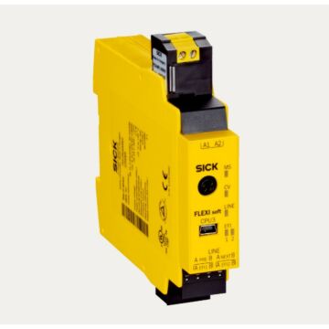 SAFETY CONTROLLER FX3-CPU3200-SICK