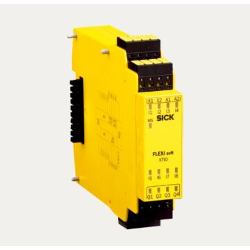 SAFETY CONTROLLER FX3-XTIO84002  8IN/4OUT-SICK