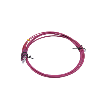 SC-LC DUPLEX MM 50/125 OM4 2.8MM 0.5M-GRAYLE