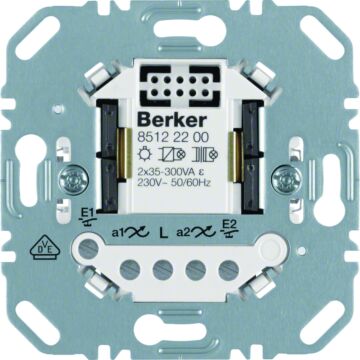Schakelmodule 2-V, 2-Draads-HAGER