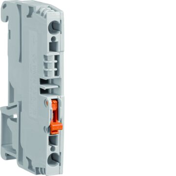 Scheidingsklem Met Messen 2,5 Mm² 20 A/630 V-HAGER