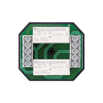 Scheidingsrelais inbouw-JUNG