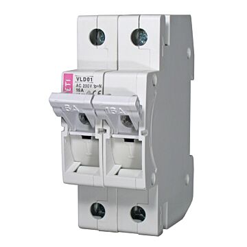 Scheidingssch. VLD01 16A 1p + N-ETI