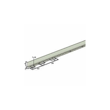 Scheid.schot COT50 L3000 H50 316L-LEGRAND