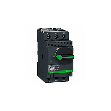 SCHEID.VERM.SCHAK. 2.5A  GV2-L7-SCHNEIDER