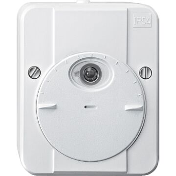 SCHEMERSCHAK. ARGUS MET SCHAKELVERTRAGING POLARWIT-SCHNEIDER