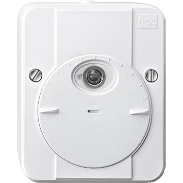 SCHEMERSCHAKELAAR MET VERTRAGING ARGUS POLARWIT-SCHNEIDER