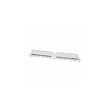 SCHROEF EN/OF CLIP KLEMMENBLOK 80A IP20 1P+N-GEWISS