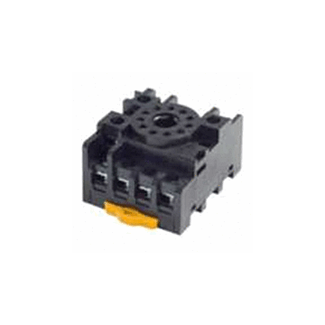 SCHROEFVOET VOOR MK3P RELAIS 11 PENS-OMRON