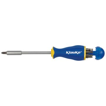 Schroevendraaier verwisselbaar KL180B8-KLAUKE
