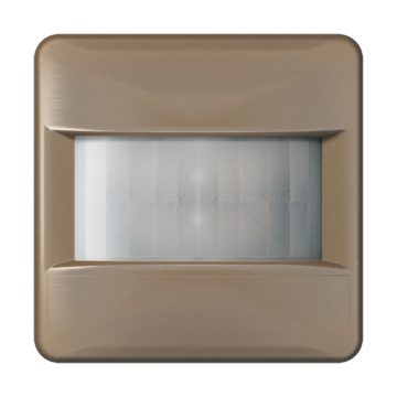 sens.afd. 1,10m CD goudbrons tijd+lux-JUNG