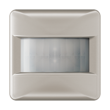 sens.afd. 1,10m CD platina tijd+lux-JUNG