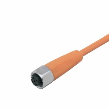 Sensorkabel EVT001 M12-5P-RECHT 5M PVC-IFM