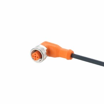 Sensorkabel M12-4P-HAAKS-5M-PUR-IFM
