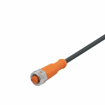 Sensorkabel M12-4P-RECHT-10M-PUR-IFM