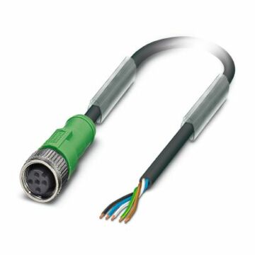 SENSORKABEL SAC-5P-10.0-PUR/M12FS 5P-PHOENIX