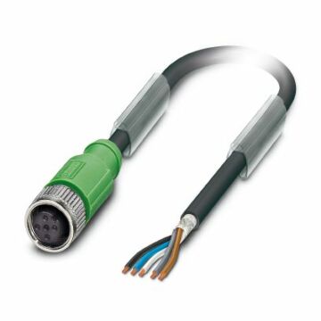 SENSORKABEL SAC-5P-5,0-PUR/M12FS SH-PHOENIX