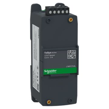 SENSORMOD. TERA MOTOR MANAGEMENT CTVT 0,3-3A 690V-SCHNEIDER