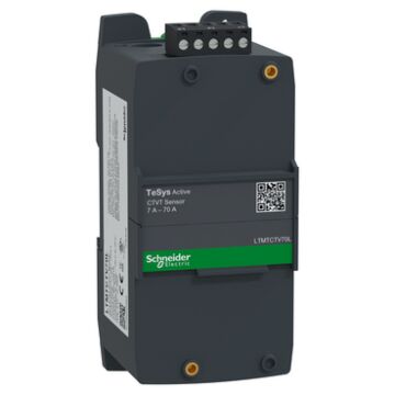 SENSORMOD. TERA MOTOR MANAGEMENT CTVT 7-70A 690V-SCHNEIDER